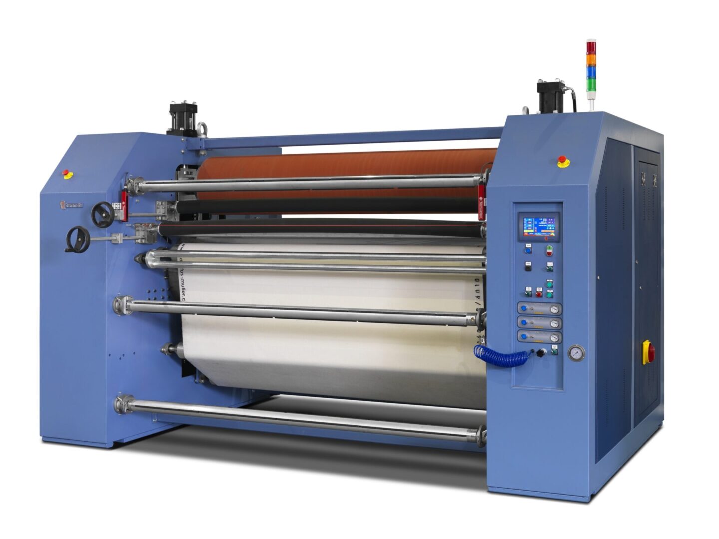 Calandra HLMT 70/60 | Transmatic
