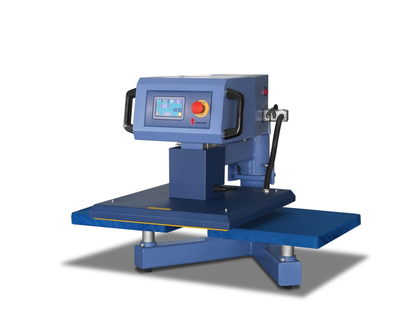 Pressa elettrica REV 5 SA | Transmatic