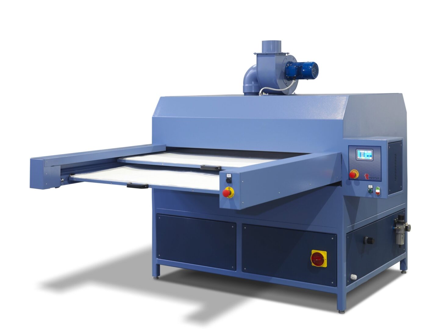 Pressa automatica TMCR 500 | Transmatic