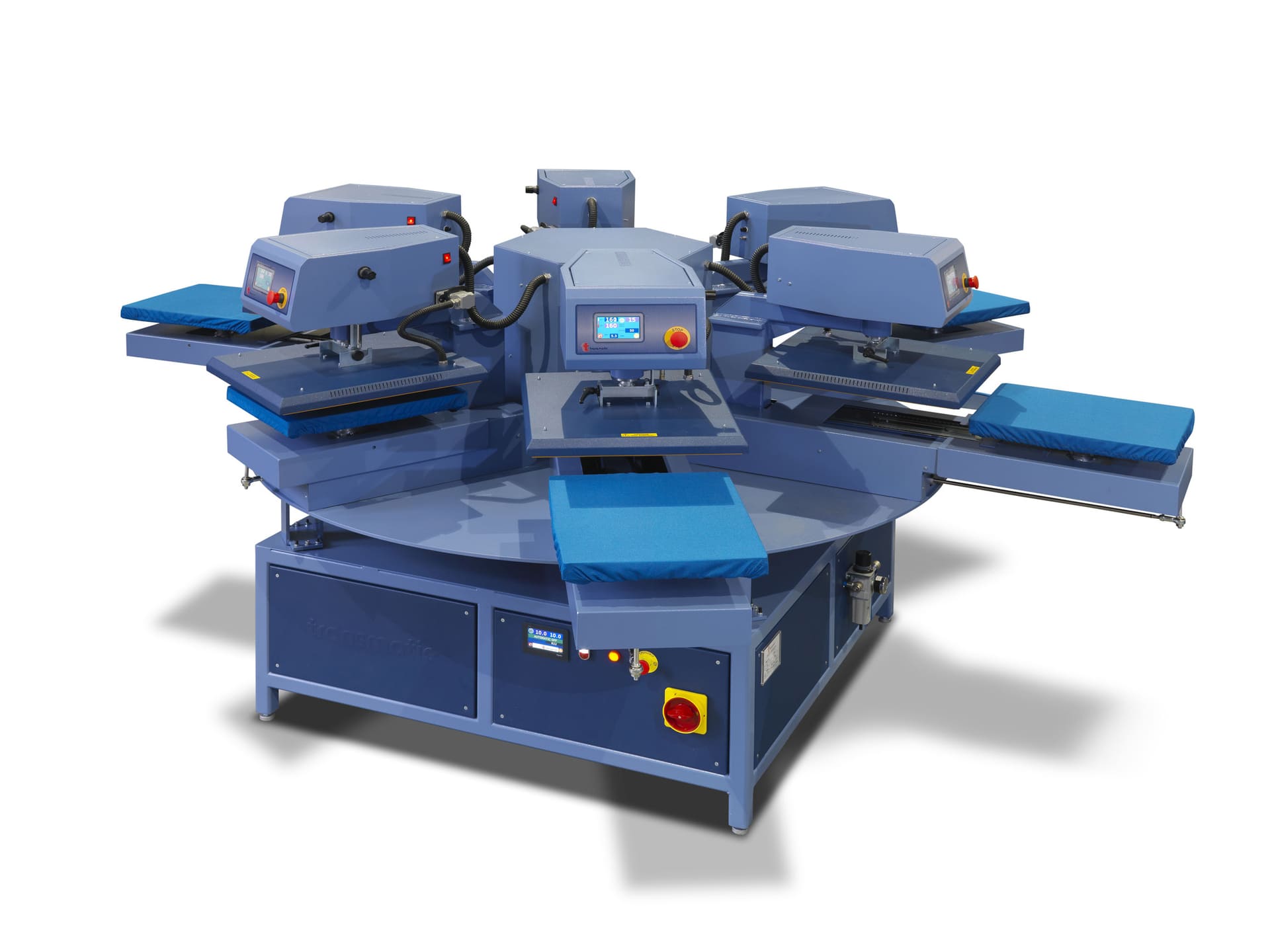 Stampa transfer CA 1000 | Transmatic