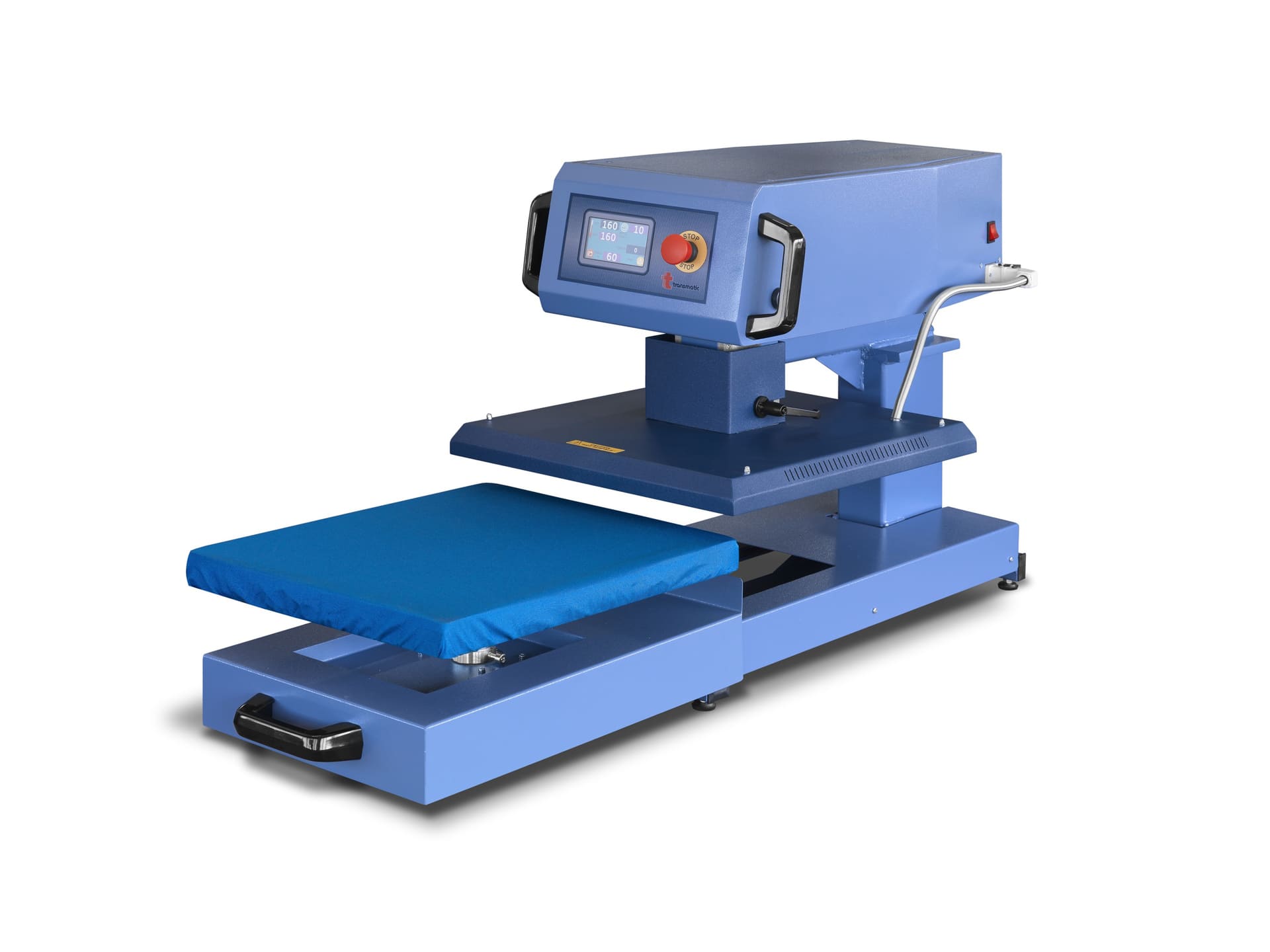 Pressa elettrica REV 2C | Transmatic