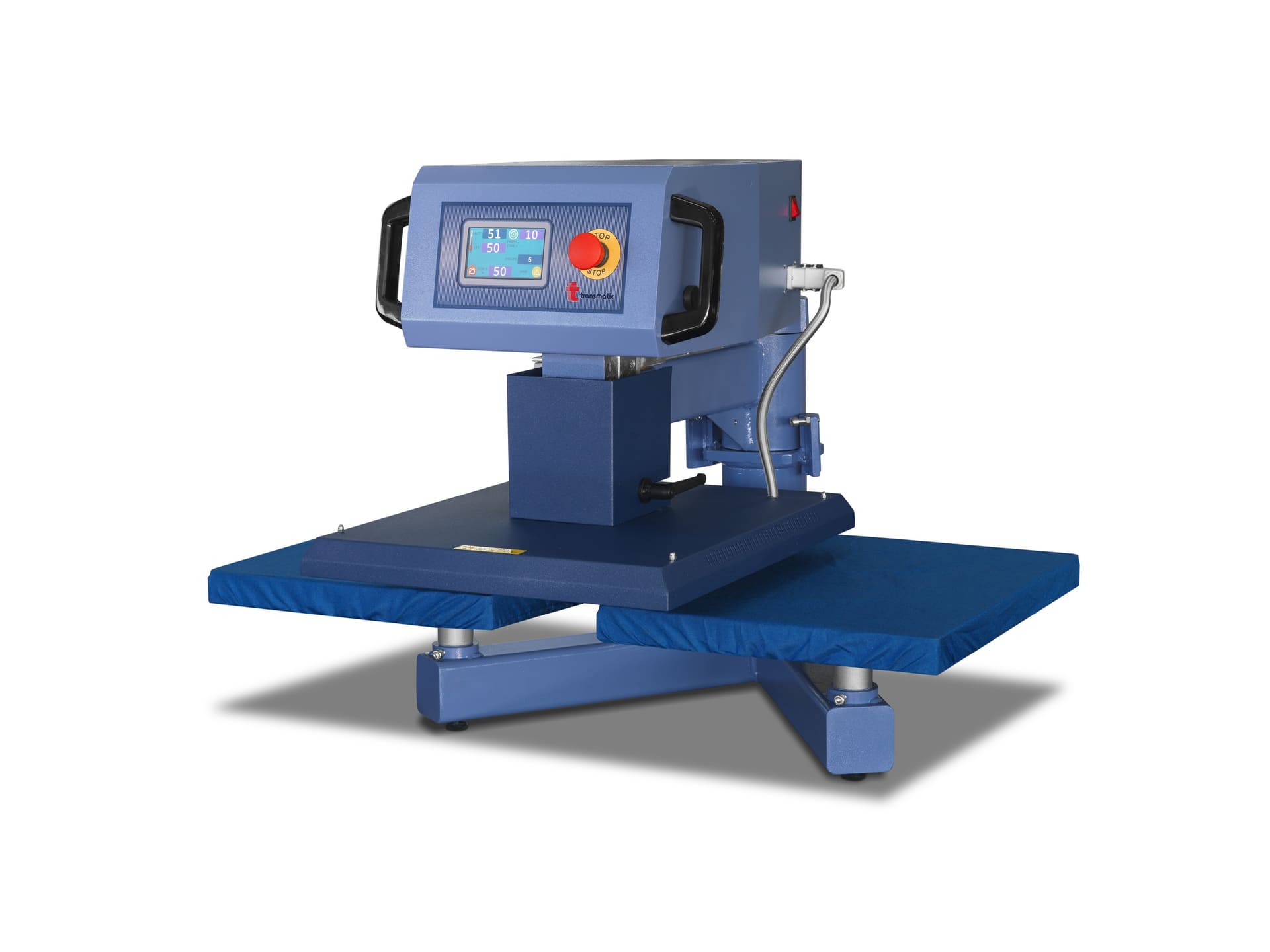 Pressa elettrica REV 5 S | Transmatic