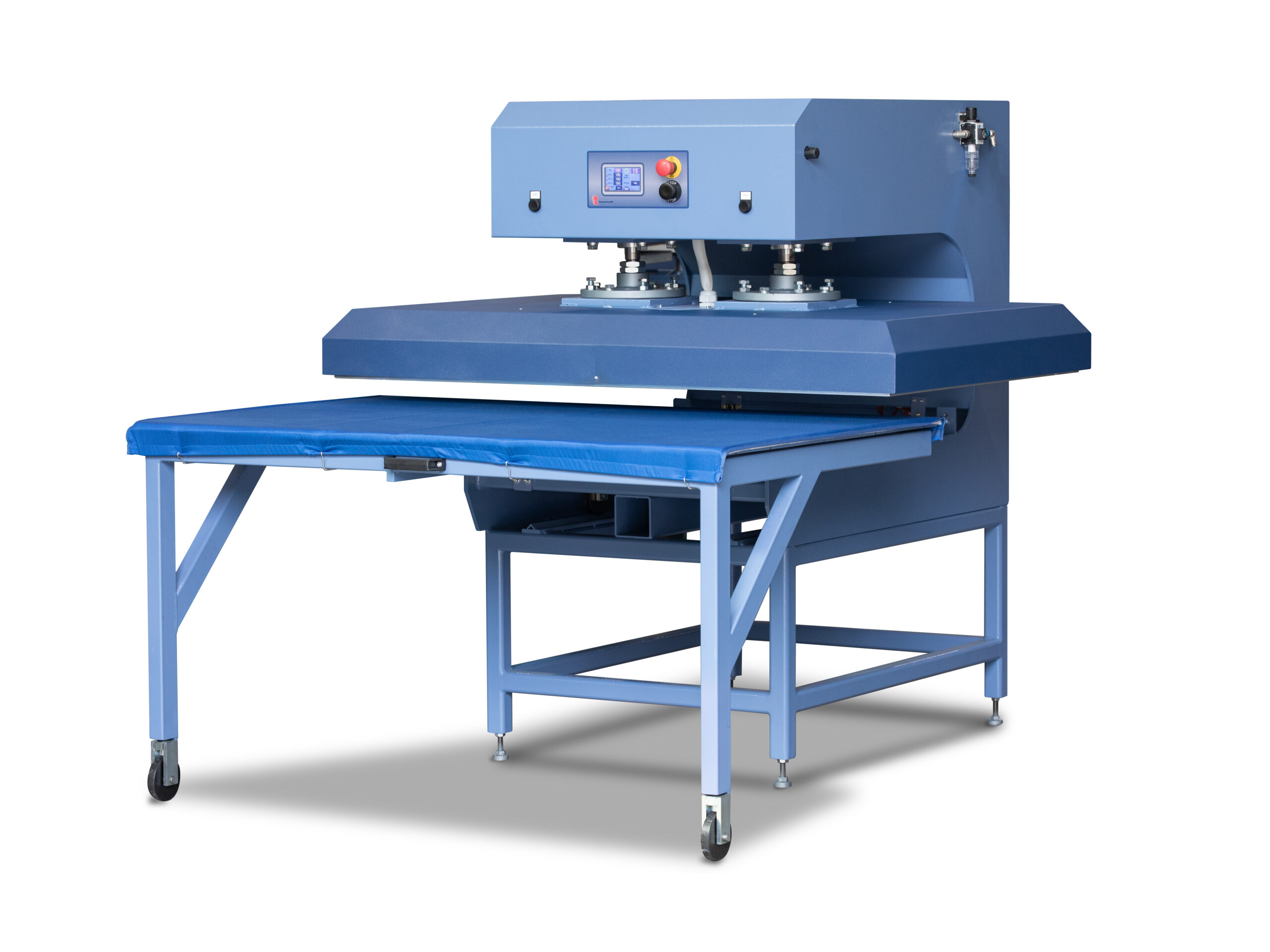Presse piane TM120 | Transmatic