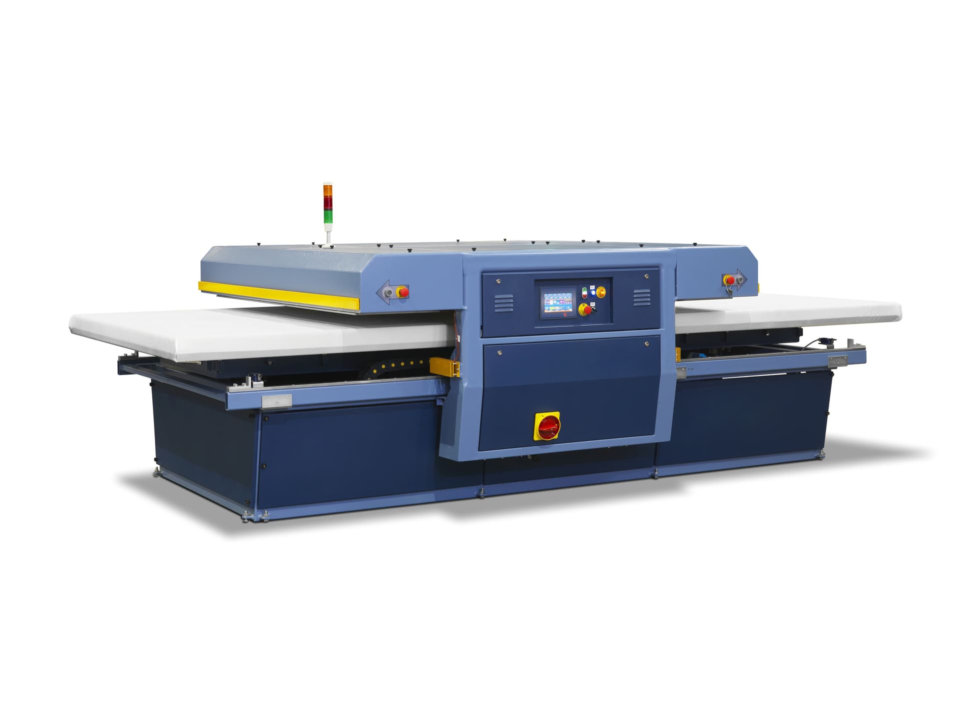 Pressa automatica TM 200 | Transmatic