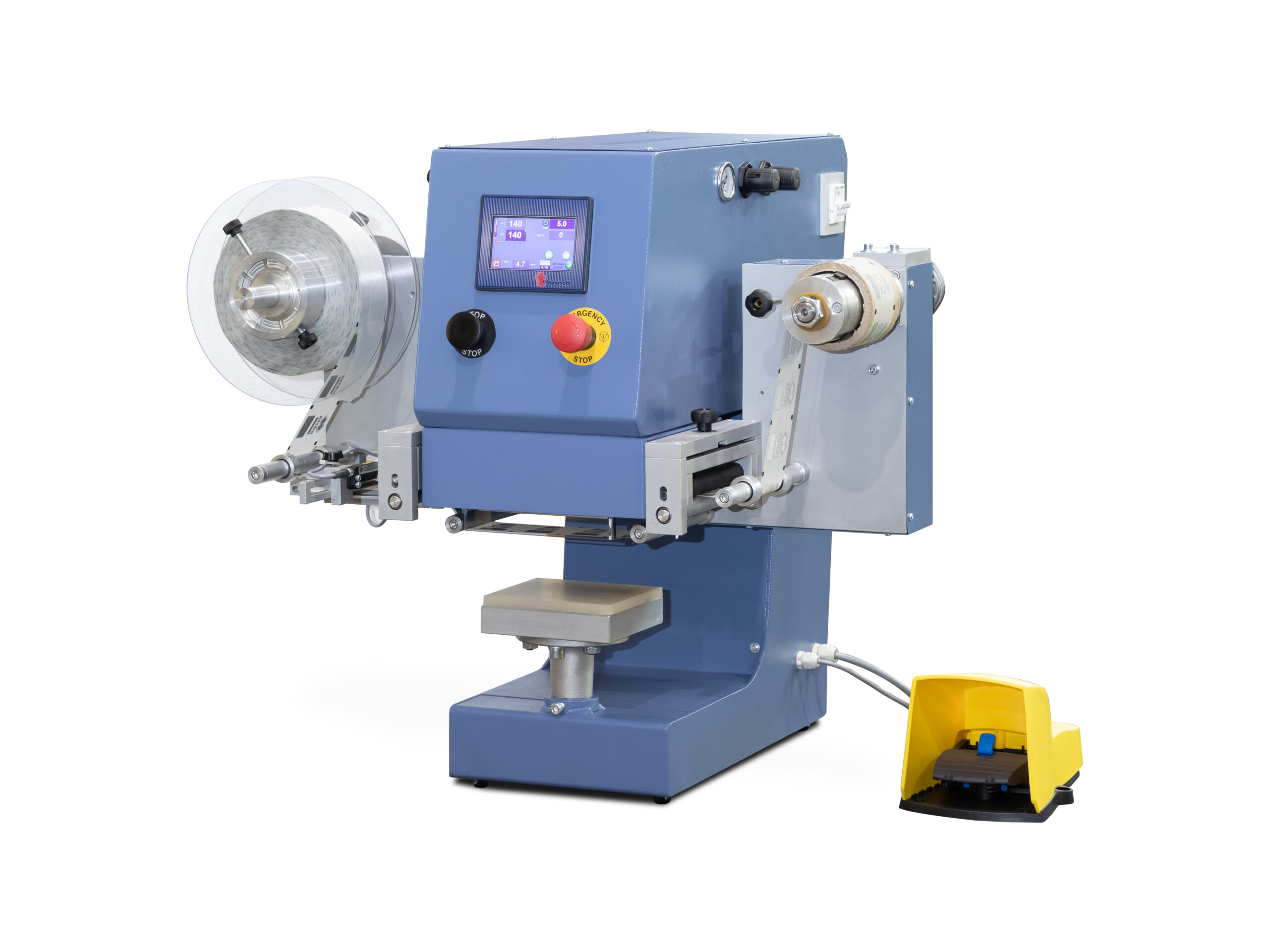 TMA-24 pressa automatica | Transmatic