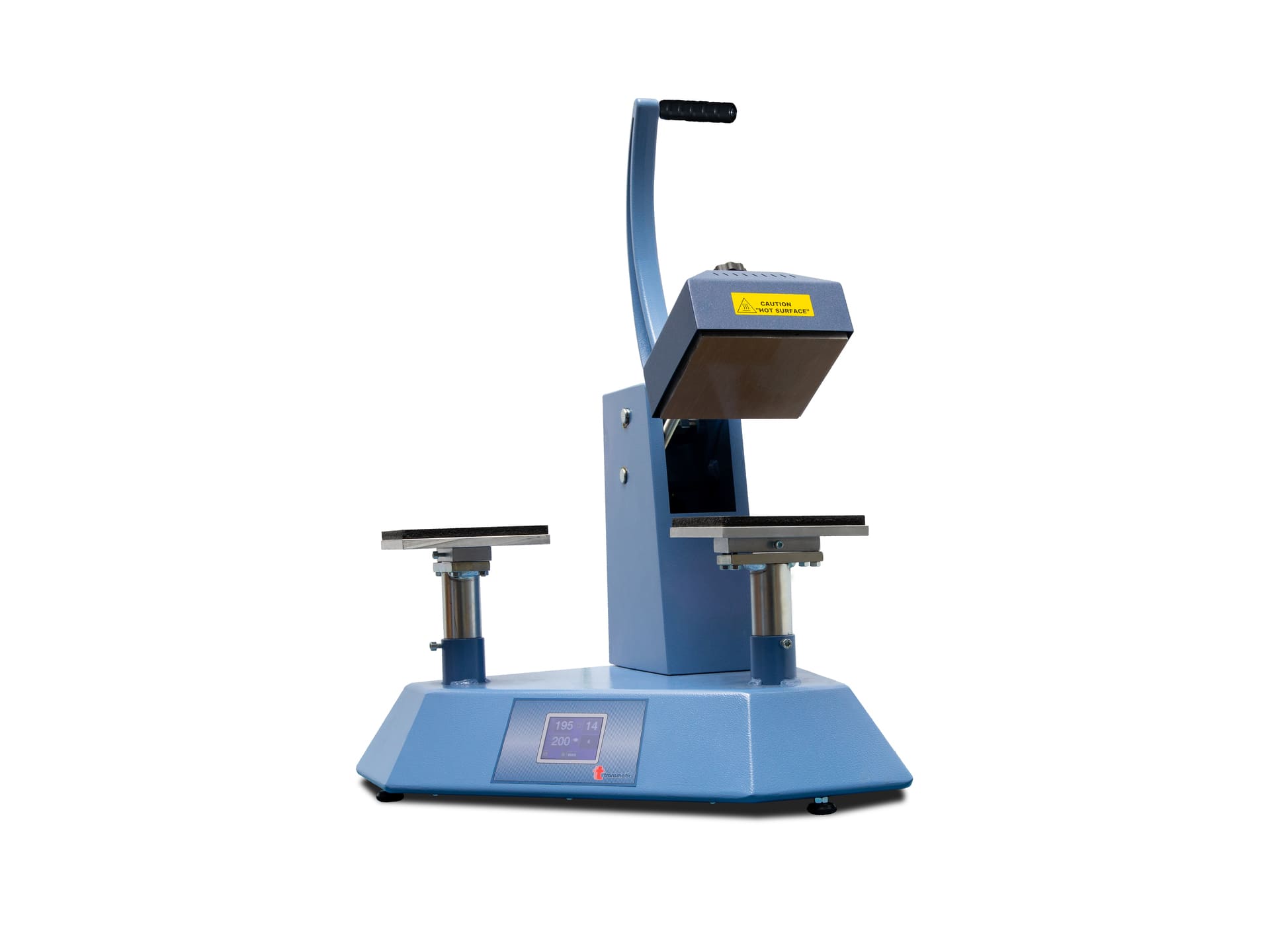 Pressa manuale TMH 18 D | Transmatic