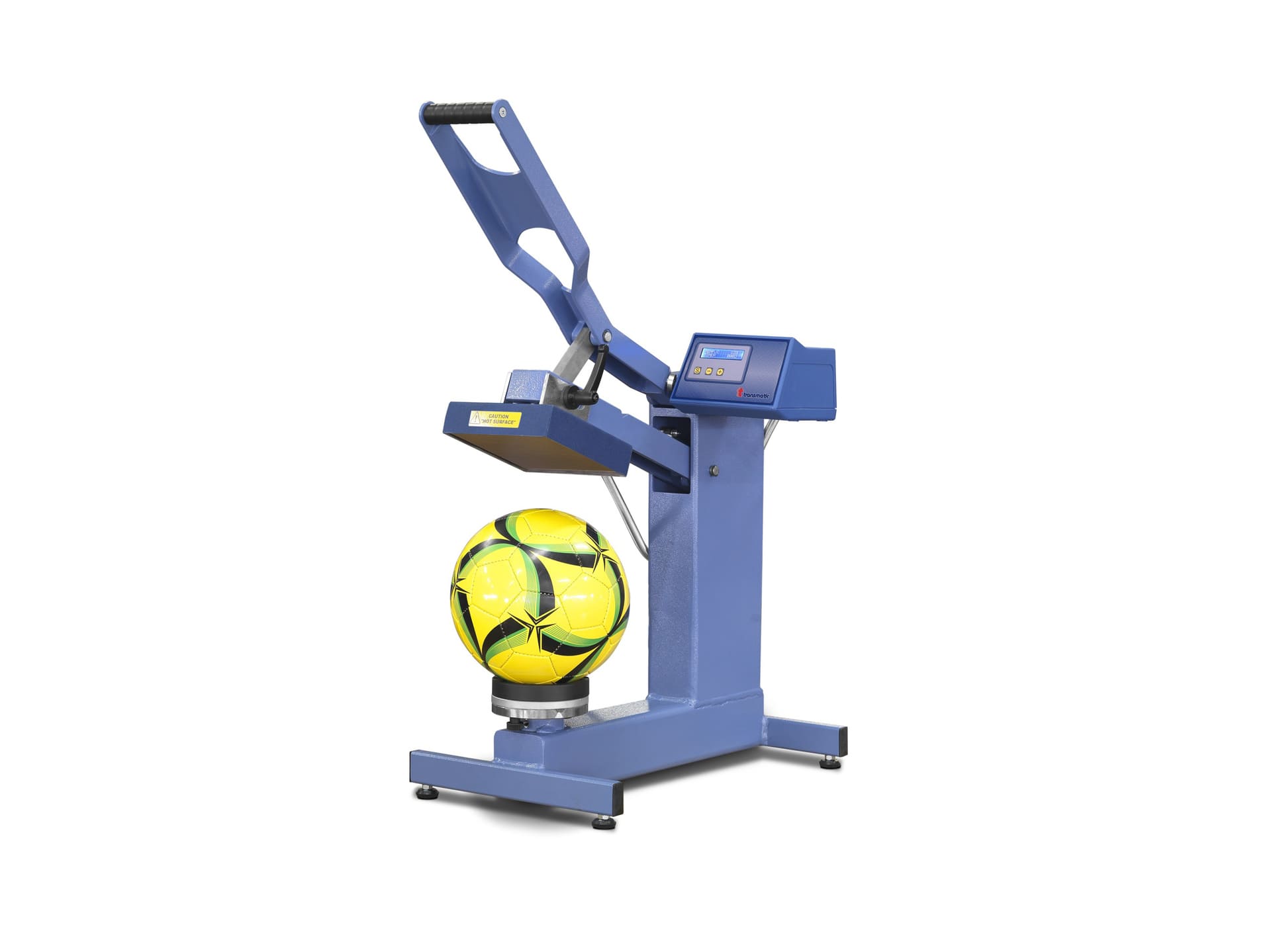 Pressa manuale TMH 19 | Transmatic