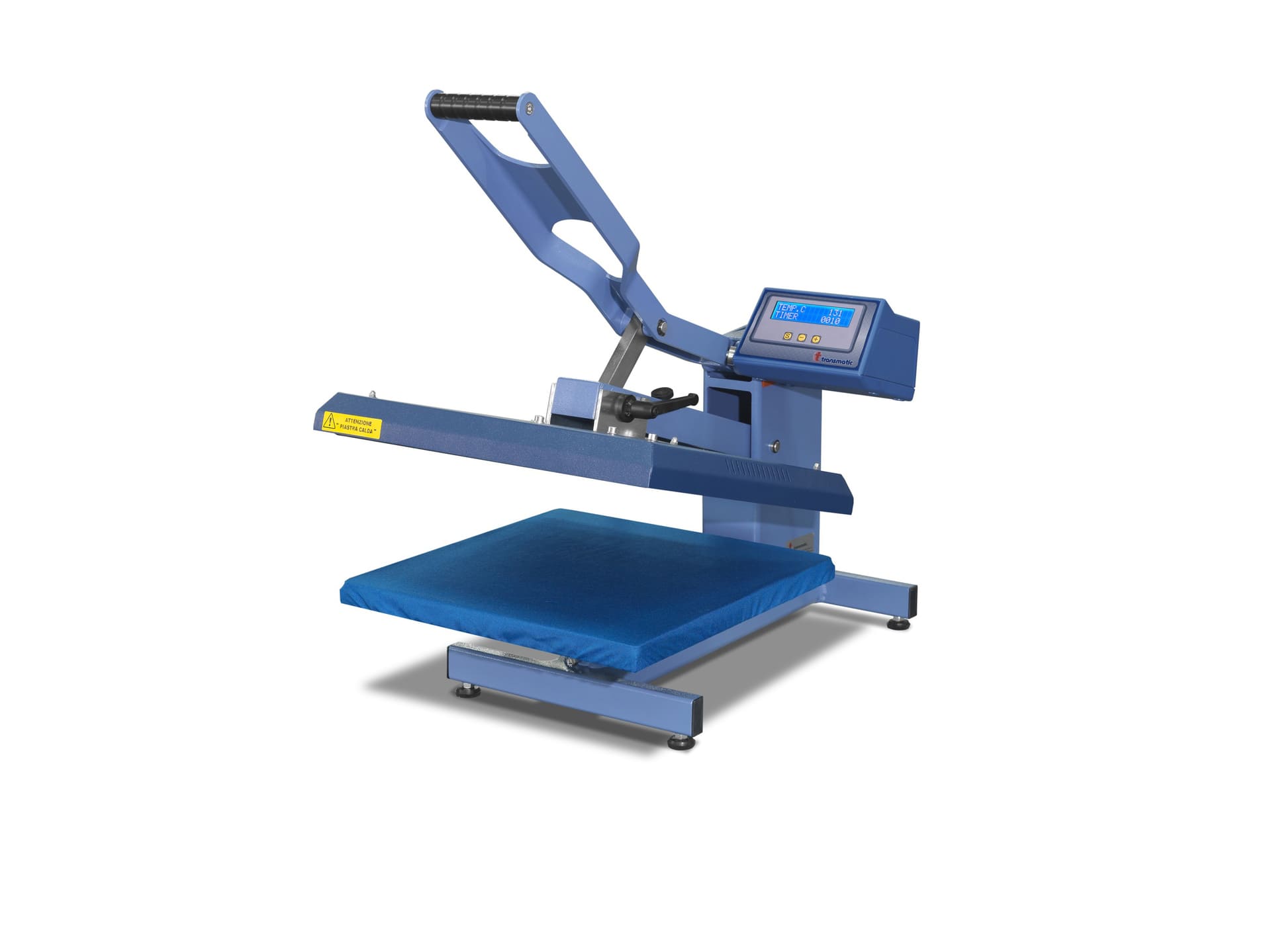Pressa manuale TMH 28 | Transmatic