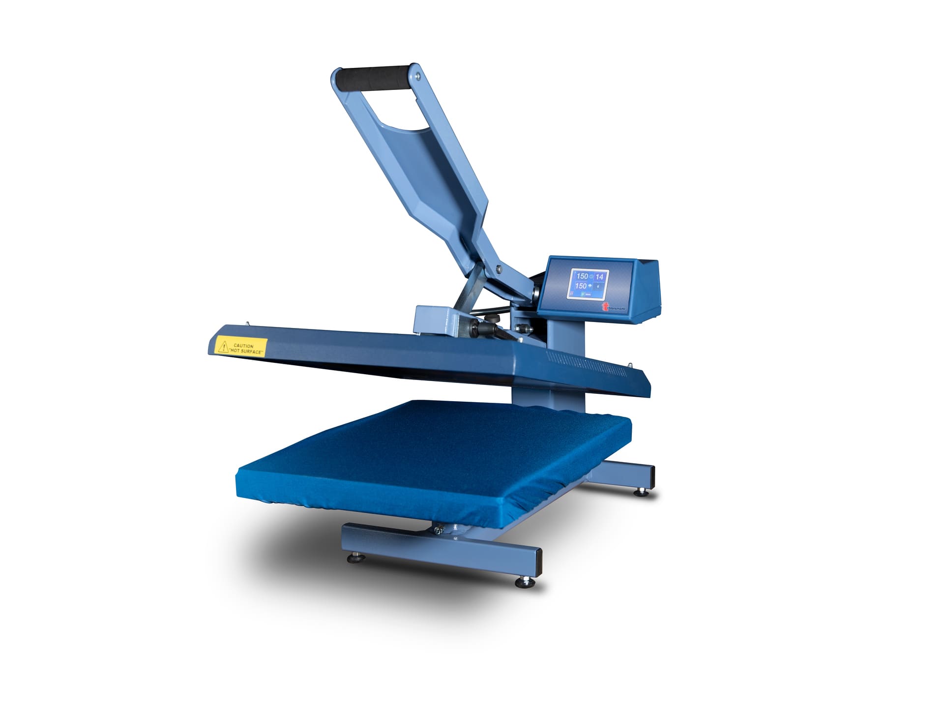 Pressa manuale TMH 38 | Transmatic