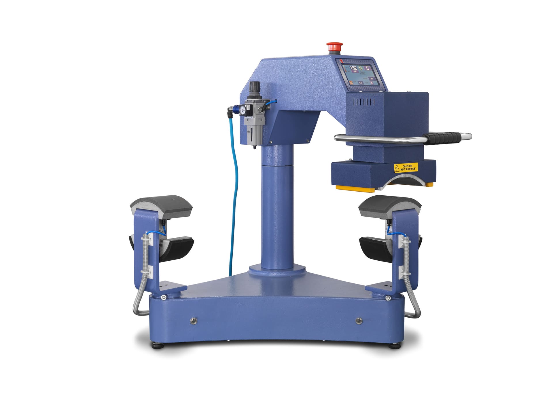 Pressa automatica TMP 17 | Transmatic