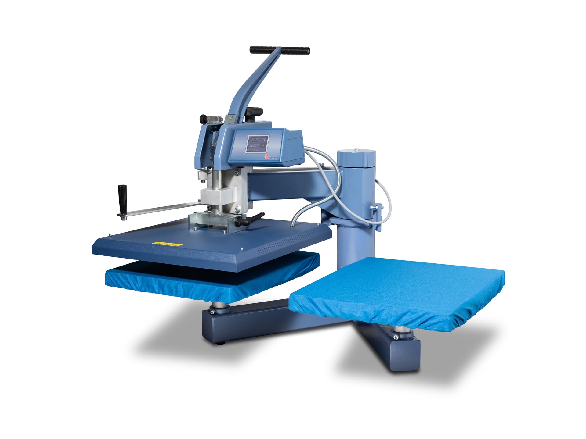 Pressa manuale TS 5M | Transmatic