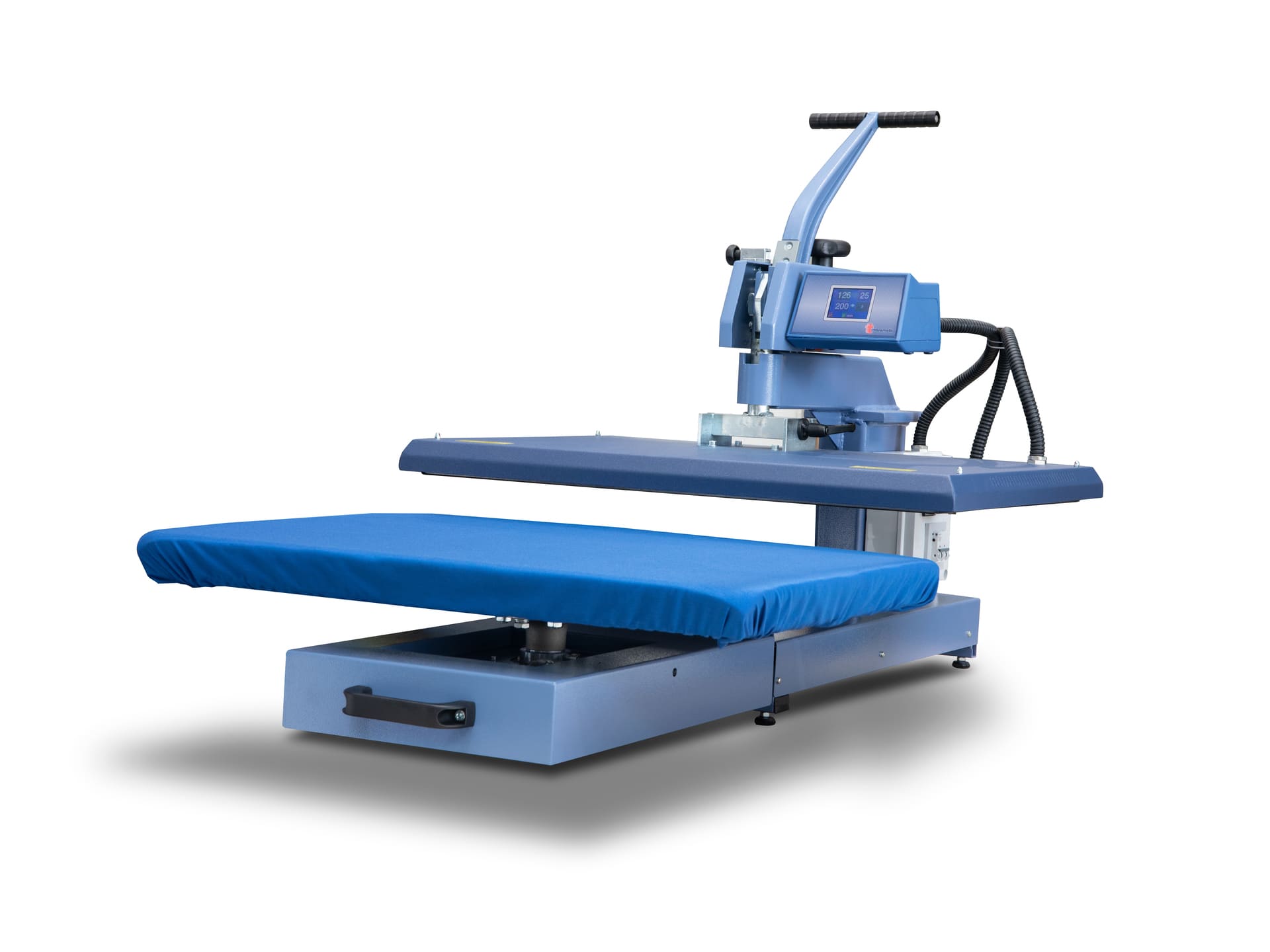 Pressa manuale TS 74M | Transmatic