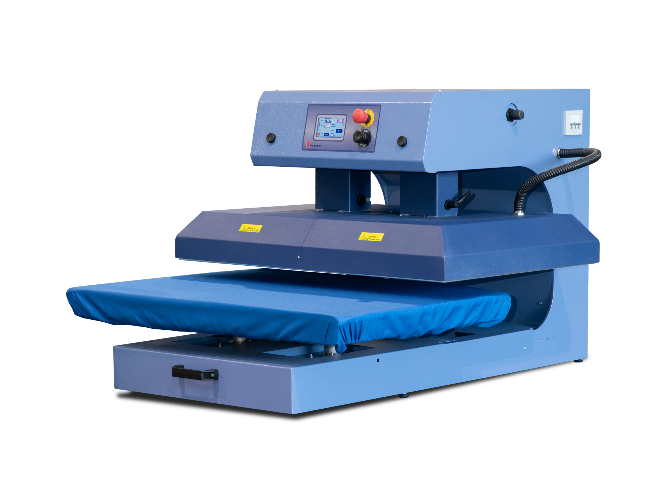 Presse pneumatiche TS100 | Transmatic