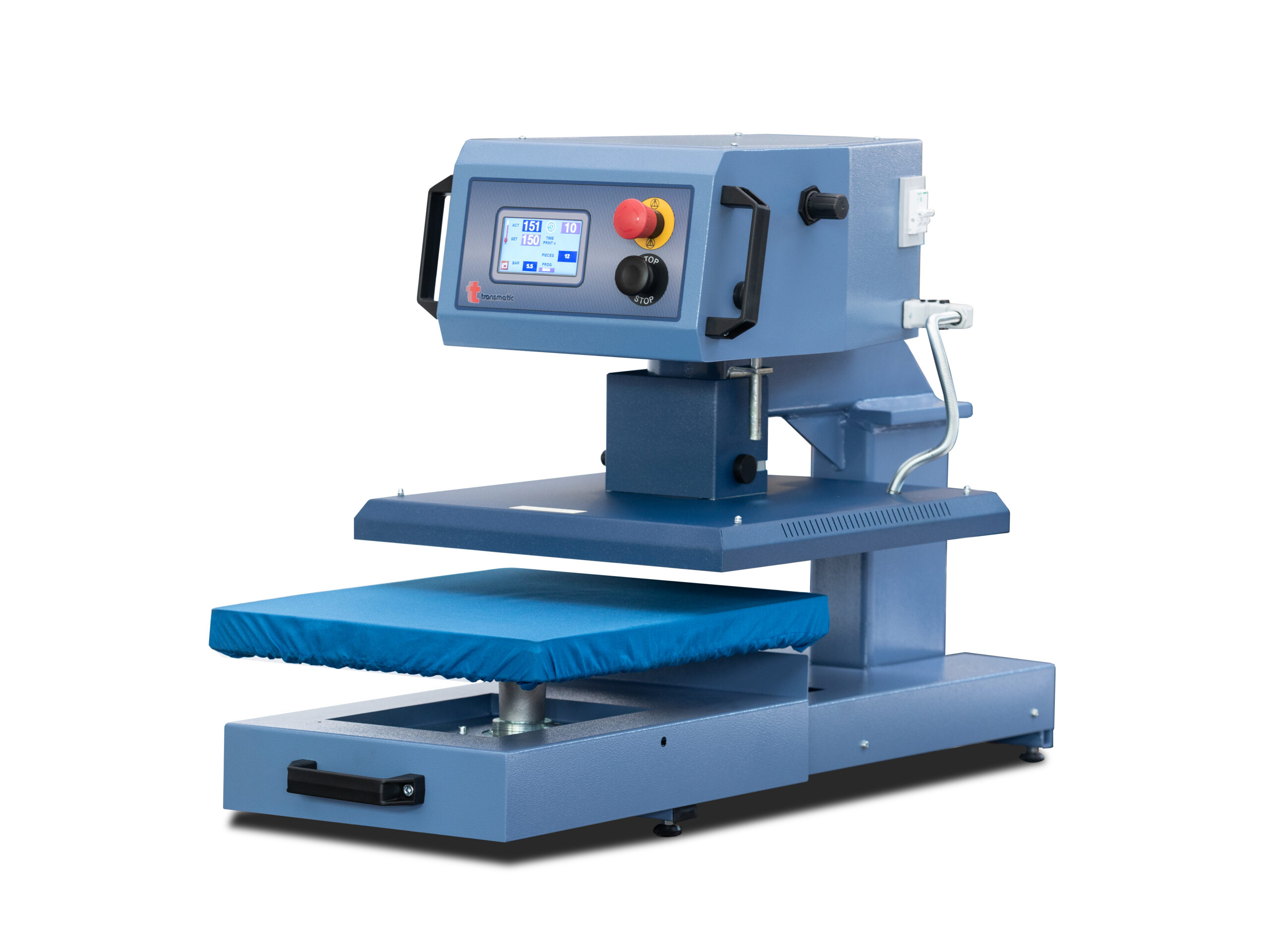 TS2P Pressa pneumatica | Transmatic