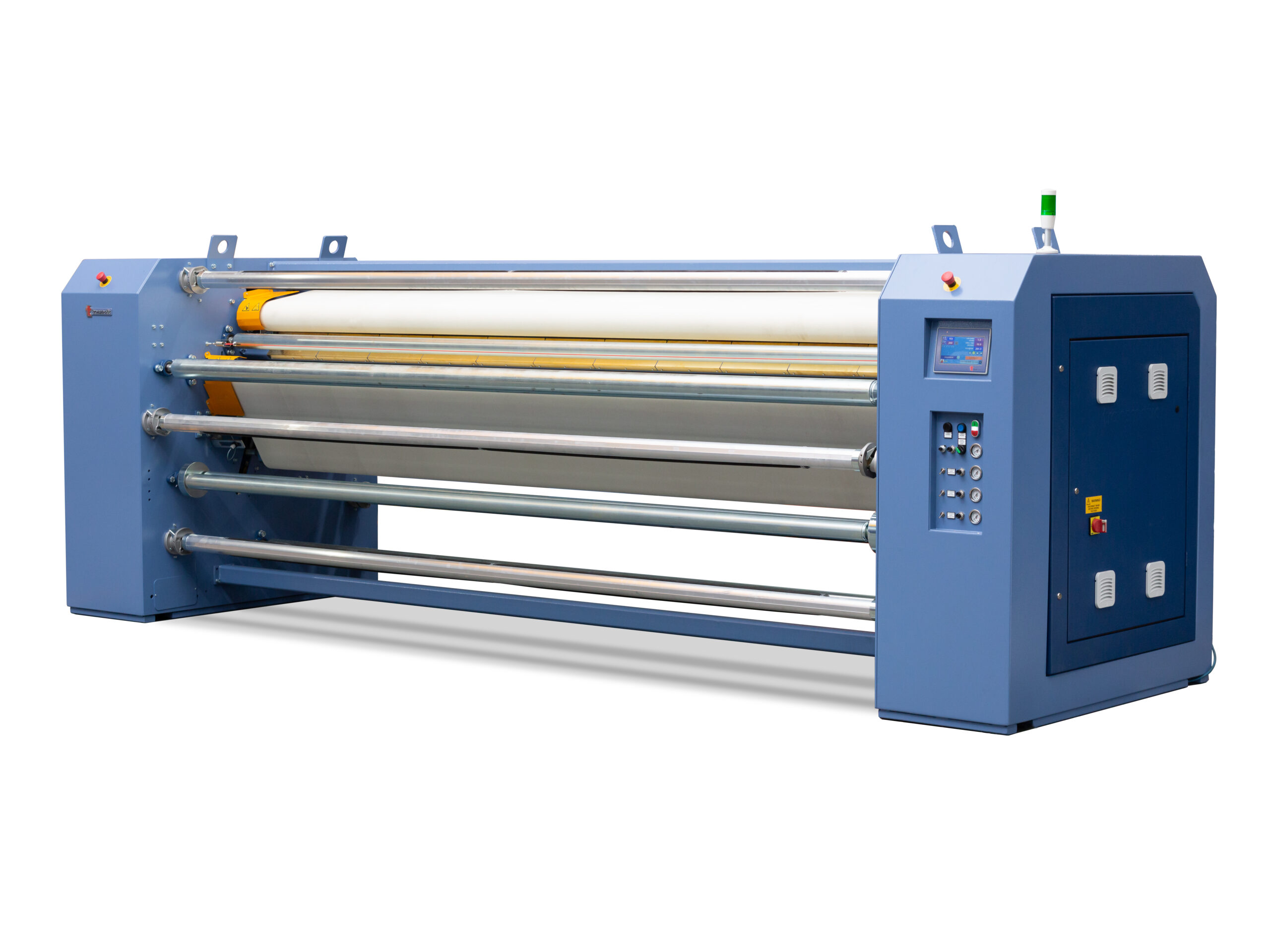 Calandra GFO 126-22 | Transmatic