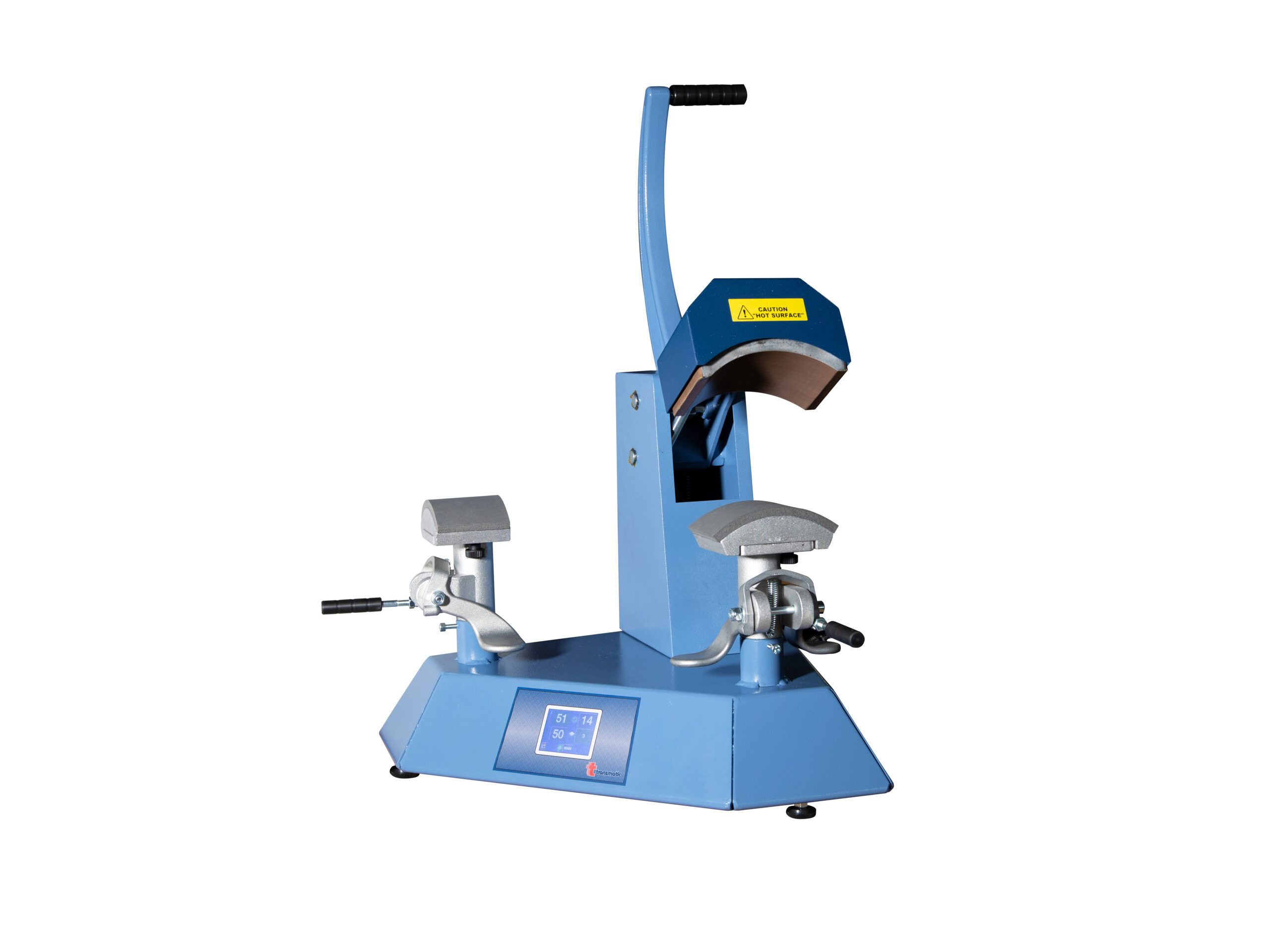Pressa manuale TMH 17D | Transmatic