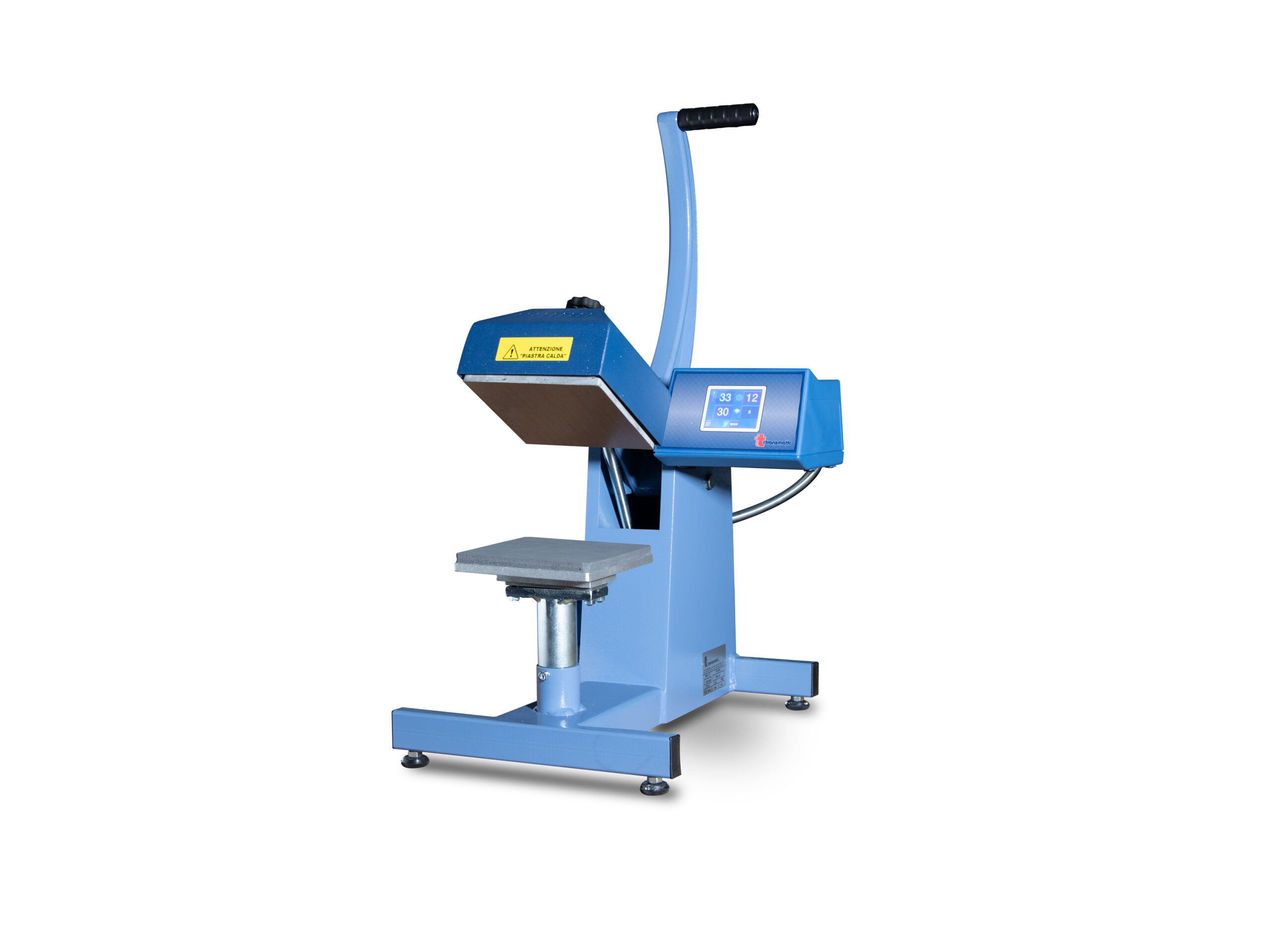 Pressa manuale TMH18 | Transmatic